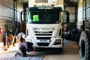 DN servicios. Reparación y vulcanizado de Neumáticos