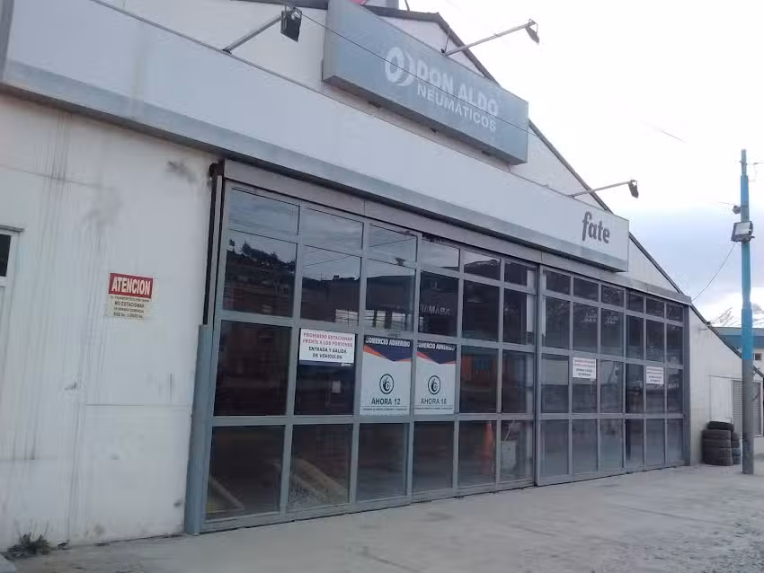Don Aldo Neumaticos