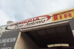 Don Antonio Neumáticos & Servicios