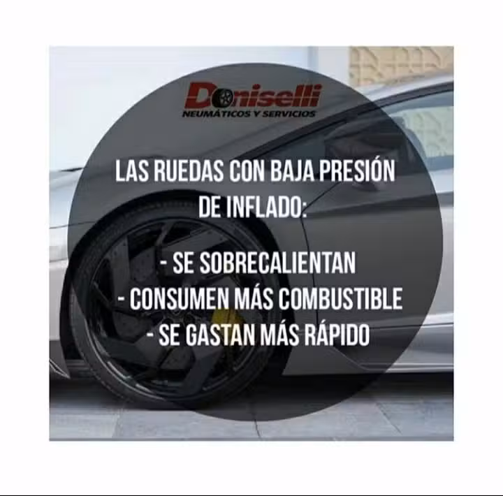 Doniselli Neumaticos y Serivicios