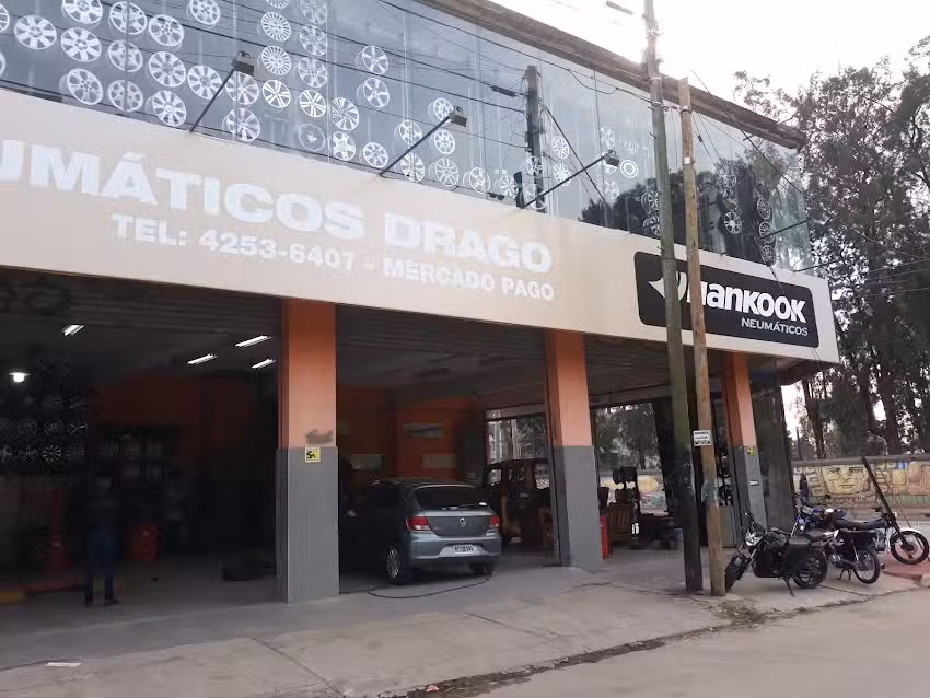 Drago Neumáticos suc.Mitre