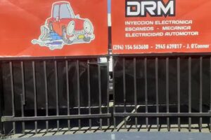 DRM Electromecanica del Automotor
