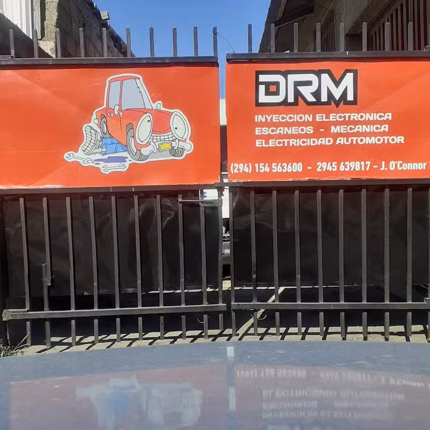 DRM Electromecanica del Automotor