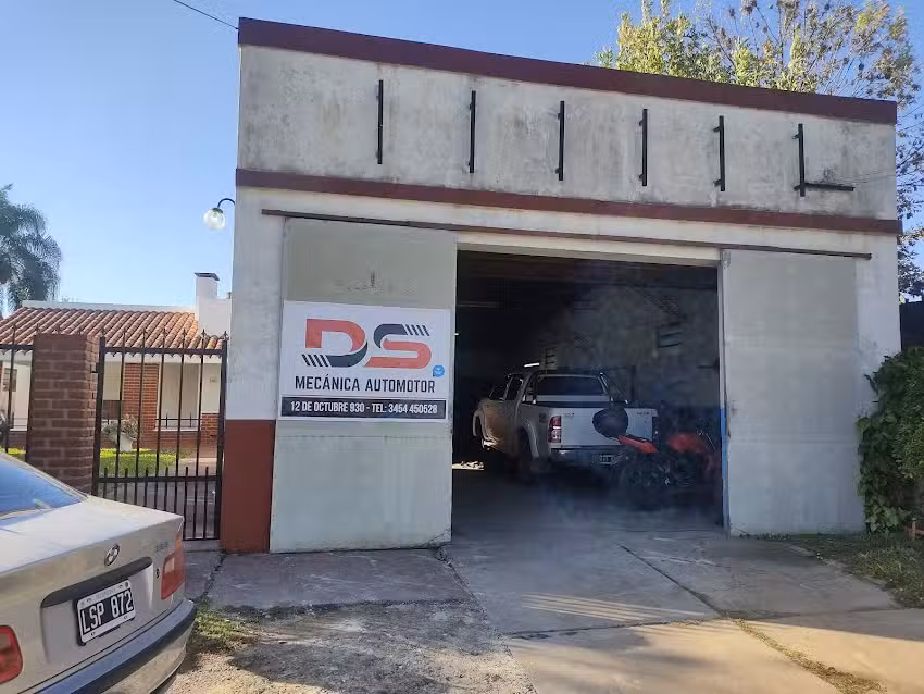 DS Mecánica Automotor