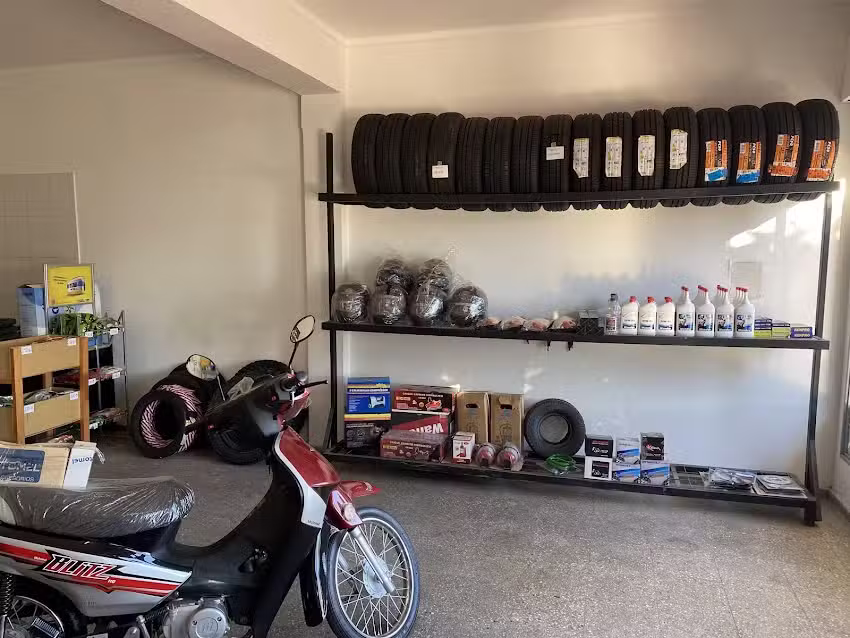 DyE Neumáticos Bowen