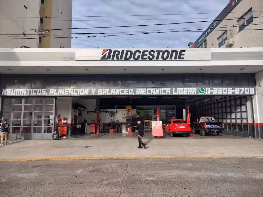 Efe neumaticos Bridgestone