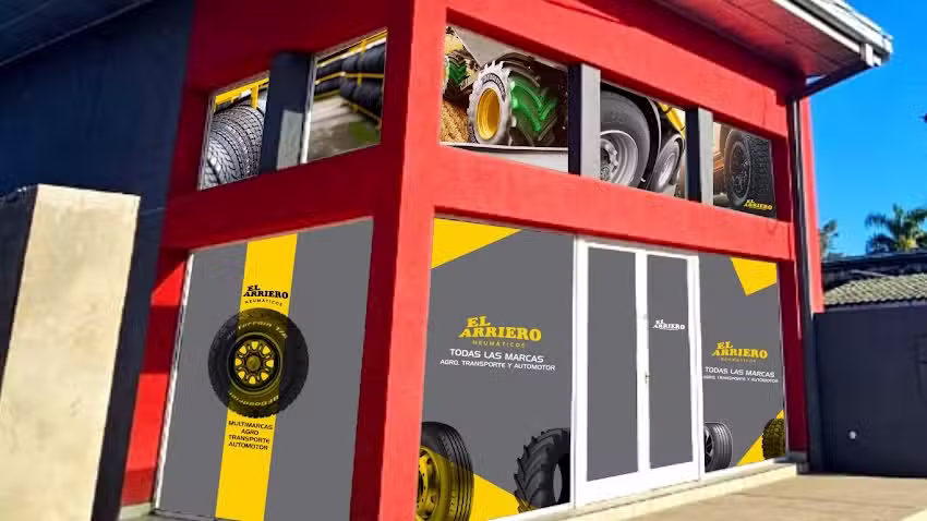 El Arriero Neumáticos