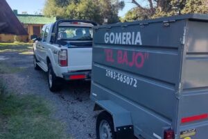 «El Bajo» Auxilios de Gomería