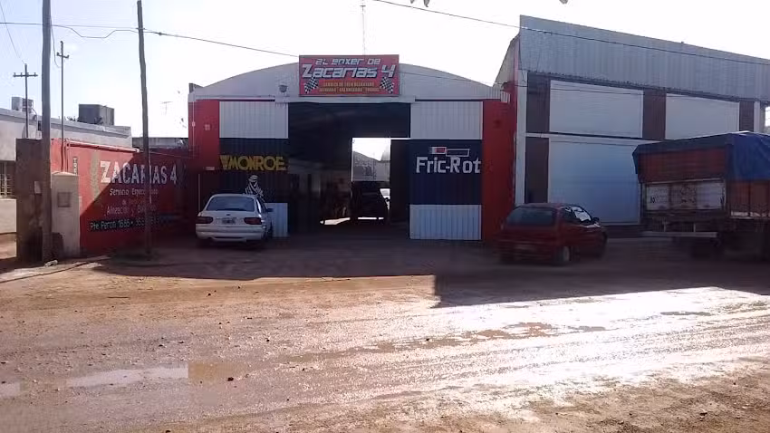 El Box De Sacarias 4