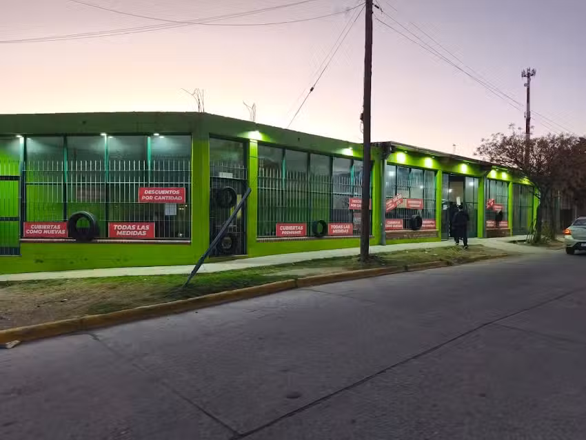 EL BUEN RODAR NEUMÁTICOS