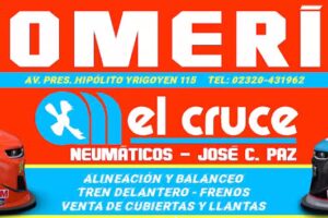 El Cruce Neumáticos