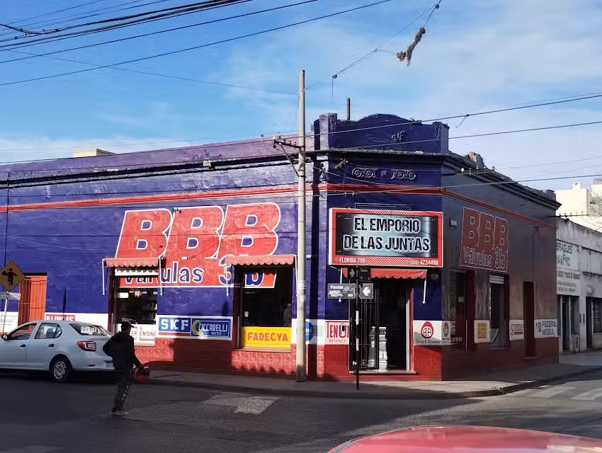 El Emporio de las Juntas