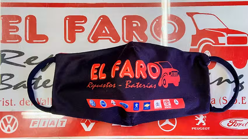 El Faro Repuestos