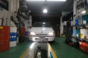 El Fortín lubricentro