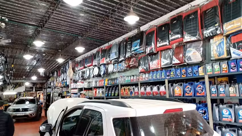 El Garage Lubricentro