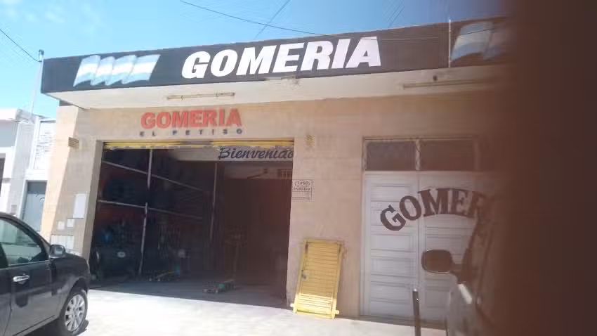 El Petiso Gomeria