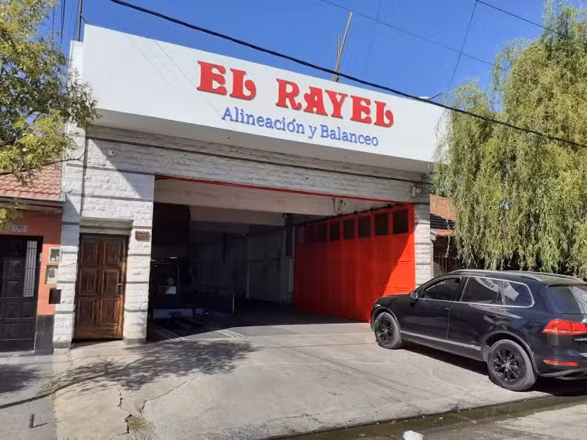 El Rayel – Alineación y Balanceo