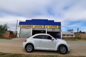 EL RIO NEGRINO ALINEACION, BALANCEO Y VENTA DE NEUMATICOS