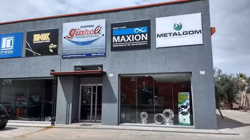 Elasticos y Repuestos «GIAROLI»