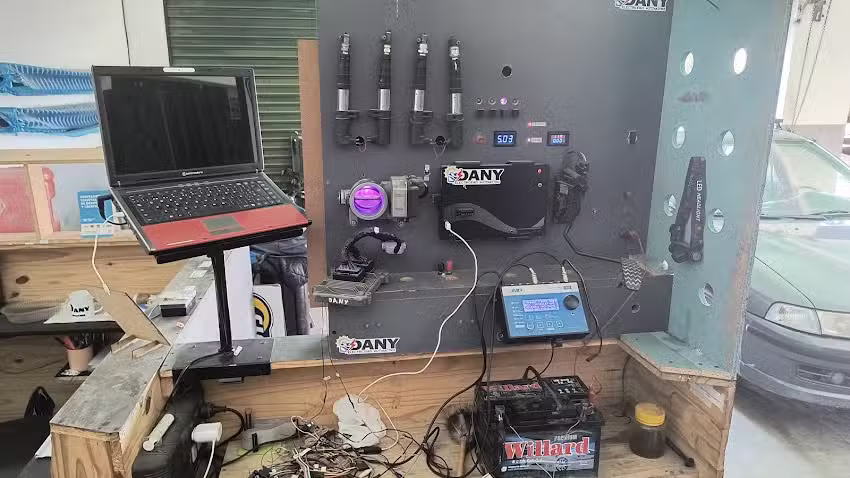 Electricidad Automotriz Dany