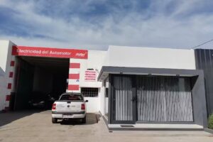 Electricidad del automotor de Óscar Juarez