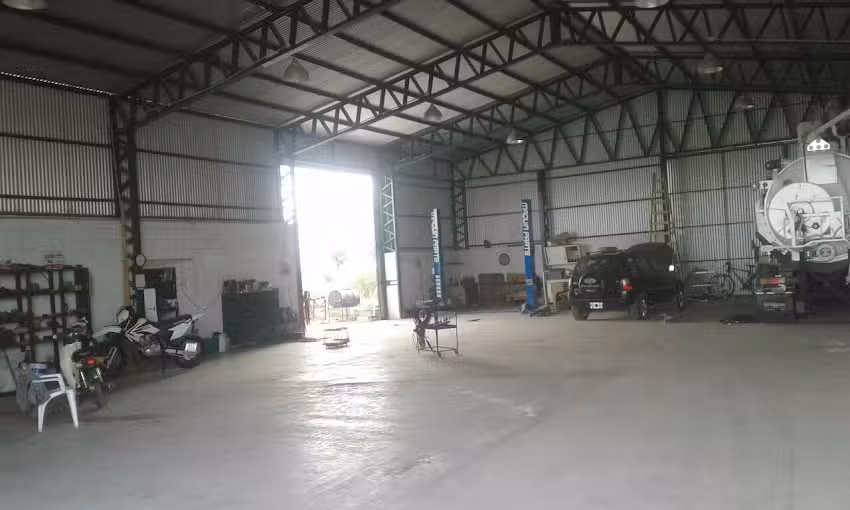 Electromecánica Barolo