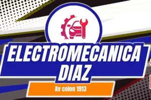 Electromecanica Díaz