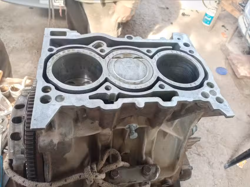 Electromecánica LOS NONOS