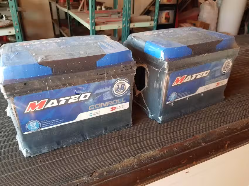 Electromecánica Martínez