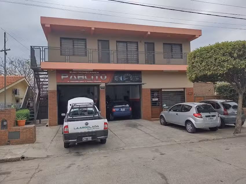 Electromecanica Pablito