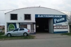 Electromecánica Pighin