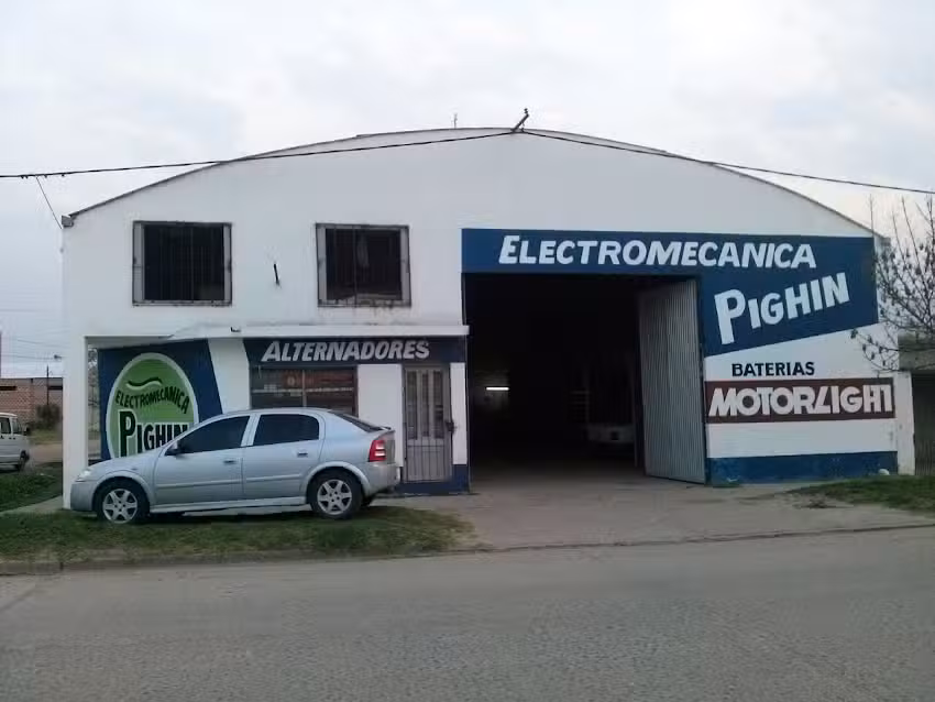 Electromecánica Pighin