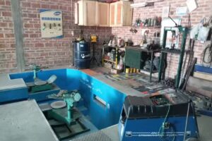 «Elio Alineación» Tren delantero, Alineado y balanceo, enderezado de llantas de automóviles