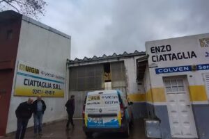 ENZO CIATTAGLIA SRL VIGÍA