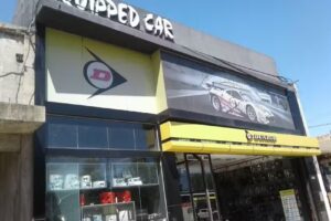 Equipped Car Gomeria