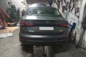 «Escapes 15» – Taller y Auxilio Mecánico