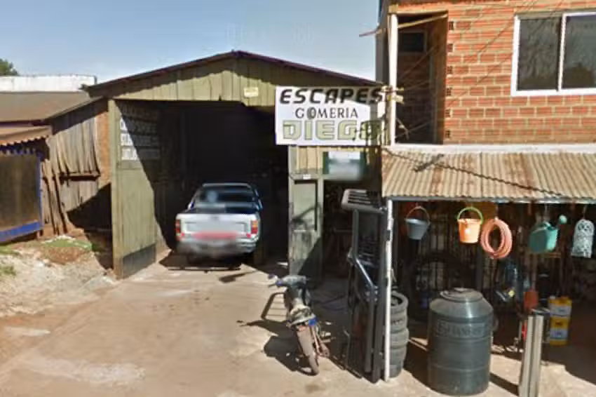 Escapes Y Gomeria Diego