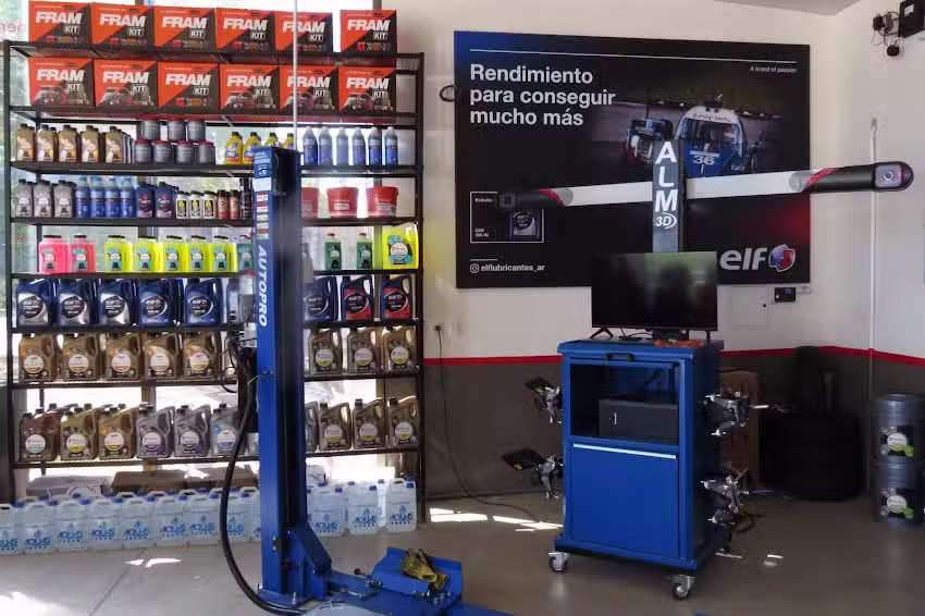 Espacio Auto Online Saladillo