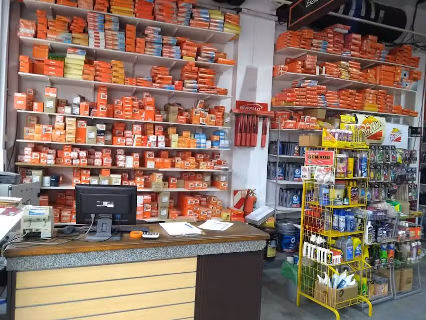 Espacio Auto Pirelli