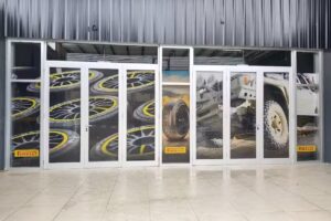 Espacio Auto – Pirelli Performance Center