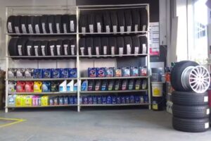 Espacio Auto – Pirelli Performance Center