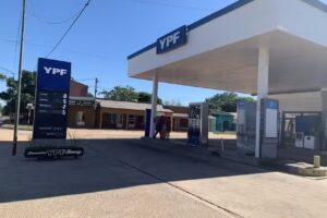 Estación de Servicio YPF Mburucuya