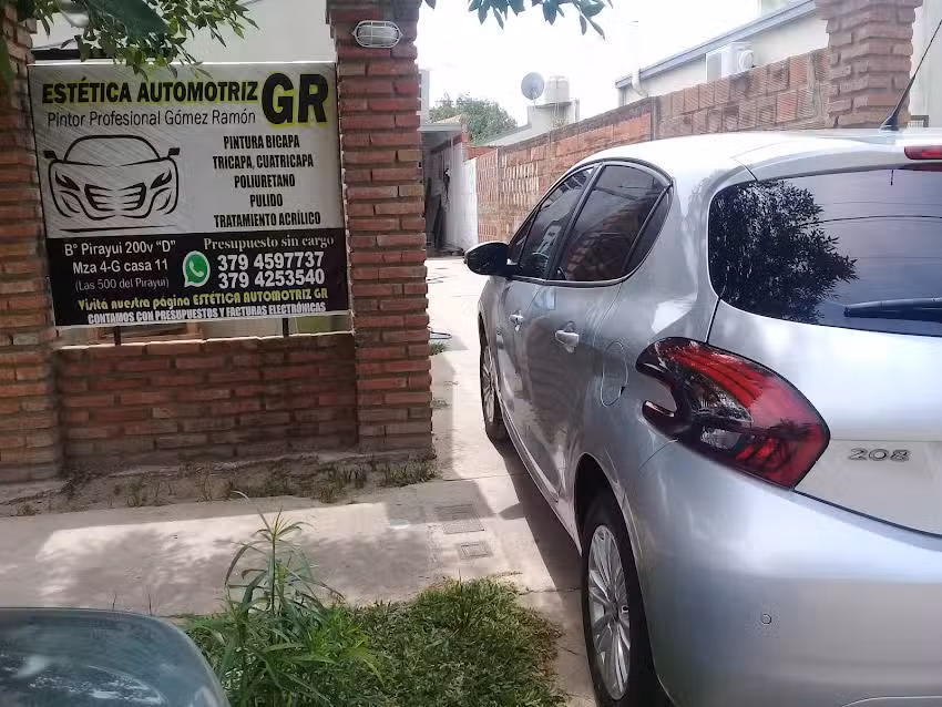 Estetica Automotriz GR