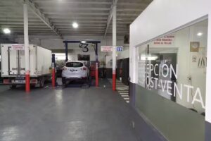 EUROREPAR CAR SERVICE PUERTO MADRYN