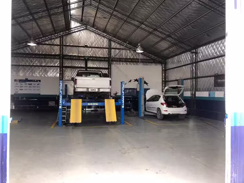 EuroTaller Calafate Servícios Automotor
