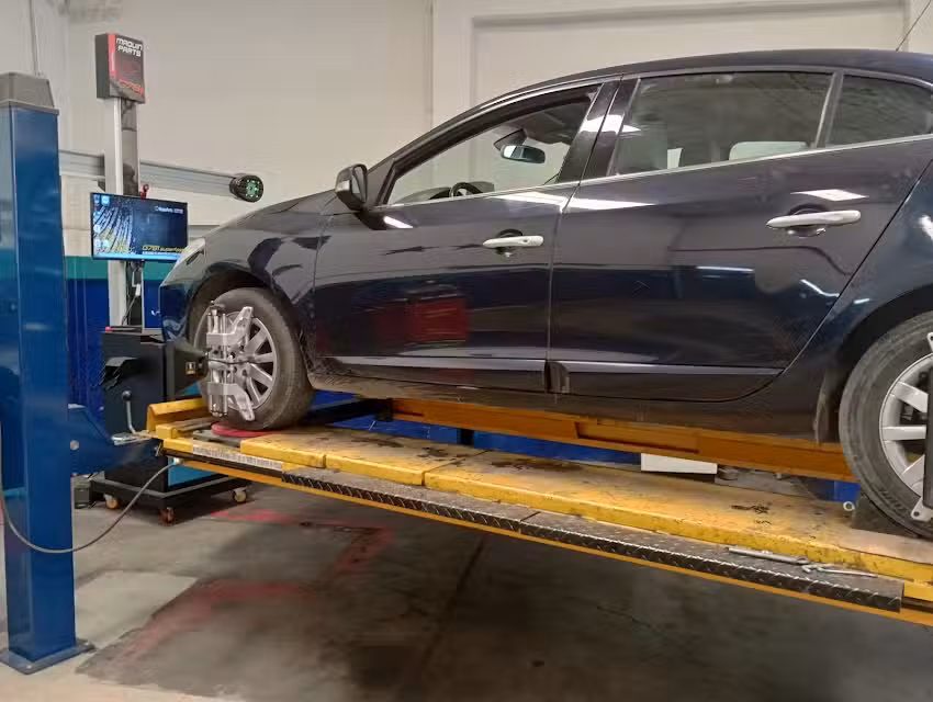 Eurotaller El Emporio Del Freno