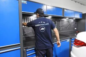 Eurotaller – Mitre Repuestos y Servicios