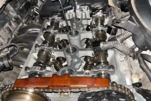 EZ BENZ – SERVICE CAR