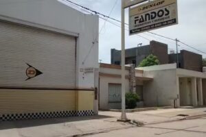 Fandos – Neumáticos & Servicios – Alineadora 3d