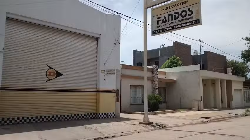 Fandos – Neumáticos & Servicios – Alineadora 3d